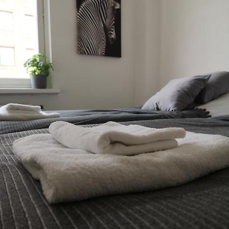 Quality Apartments In City Center โรวานิเอมิ ภายนอก รูปภาพ