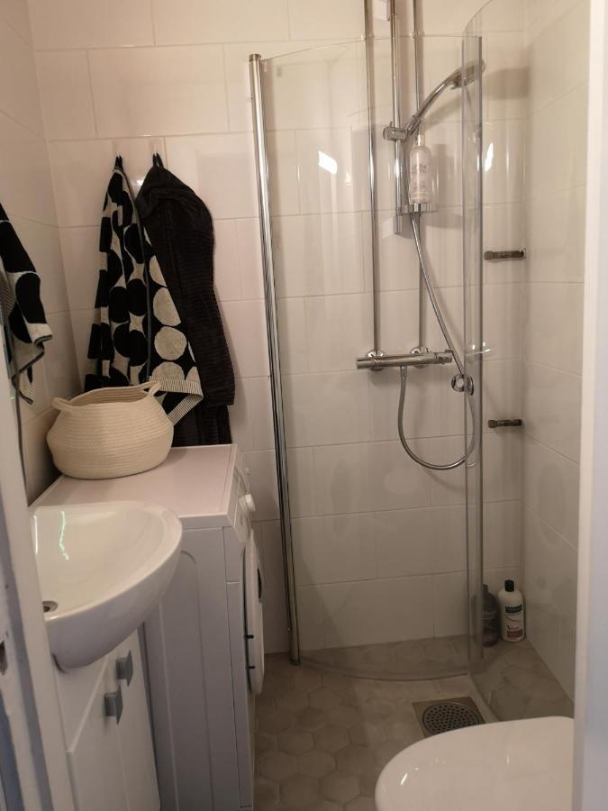 Quality Apartments In City Center โรวานิเอมิ ภายนอก รูปภาพ