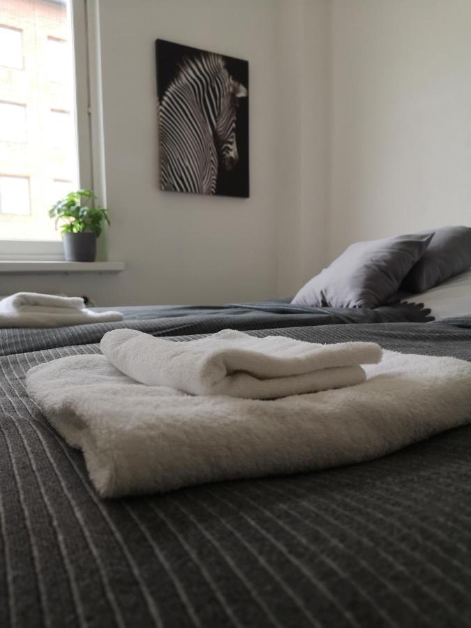 Quality Apartments In City Center โรวานิเอมิ ภายนอก รูปภาพ
