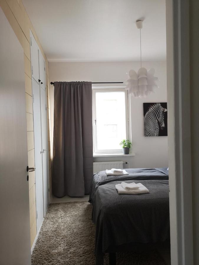 Quality Apartments In City Center โรวานิเอมิ ภายนอก รูปภาพ