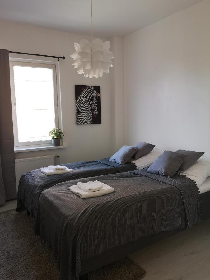 Quality Apartments In City Center โรวานิเอมิ ภายนอก รูปภาพ